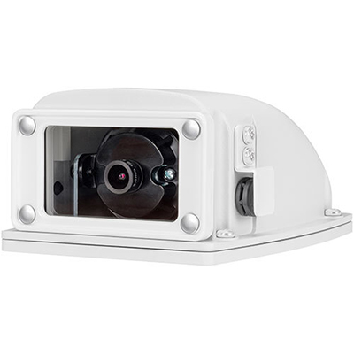 March Networks Mobile HDR Wedge Camera With 3 Megapixel Video Resolution