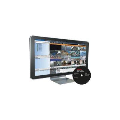 Honeywell Security MPNVRSW128 Base Software And License For 128 Channels