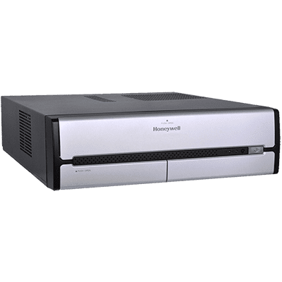 Honeywell Security HNMXE16C08T 16 Channels 8 TB Network Video Recorder