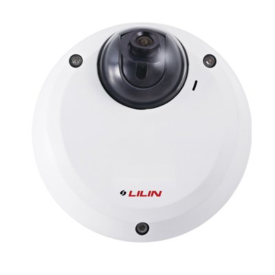LILIN MD2242 4MP HD Microdome IP Camera