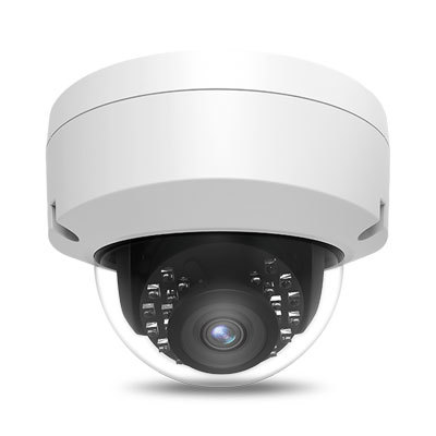 Messoa MDM020F-ORF028 2MP IR IP Dome Camera