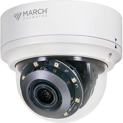 March Networks ME6 IR Dome 6MP Outdoor IP Dome Camera
