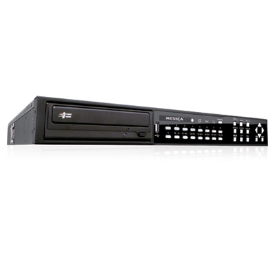 Messoa DVR100-008-P 8 Channel H.264 Digital Video Recorder
