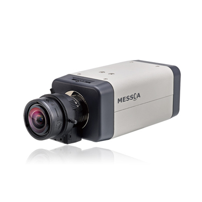 Messoa NCB358-P5-MES 5MP True Day/Night Fixed IP Camera