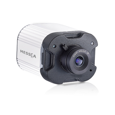 Messoa NCB750-HN5-US-MES 1/4 Inch Day/night Fixed Network Camera