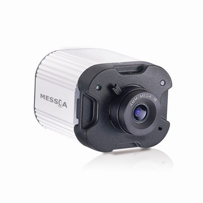 MESSOA Mini Series 1MP Full-Featured Network Camera