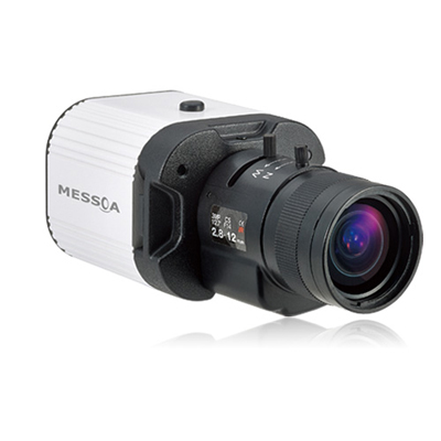 Messoa NCB752-N5-MES 2MP Day/night Fixed IP Camera