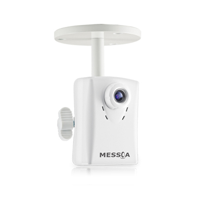 Messoa NCC700-HN1-US 1/4 Inch Day/night Cube IP Camera