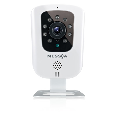 Messoa NCC800-HN1-EU-MES 2 MP Cube Network Camera