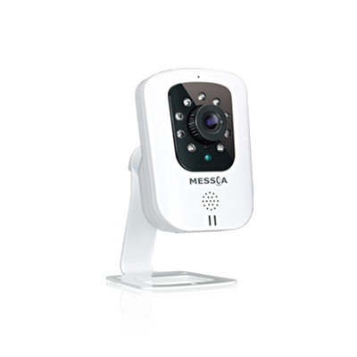 Messoa NCC800-HN1-US-MES Color / Monochrome HD Network Cube Camera