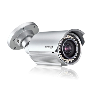 Messoa NCR368 1/3 Inch Outdoor IR Bullet Camera