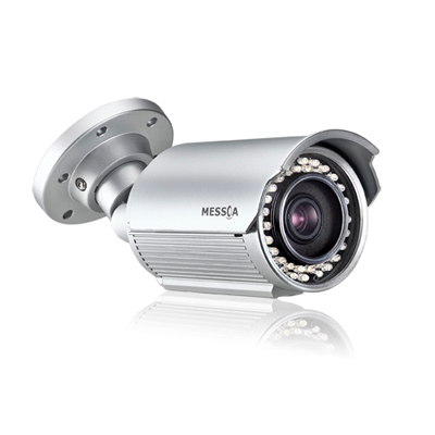Messoa NCR368-N2-MES 5-megapixel Outdoor IR Bullet Camera