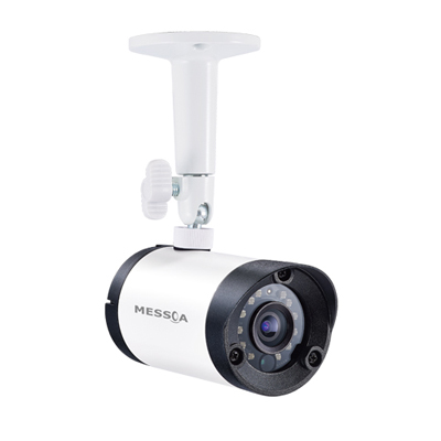 Messoa NCR770-HN1-US-MES Day/night IR Bullet Network Camera