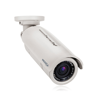 Messoa NCR875PROH-HN5-MES HD IR Bullet Network Camera