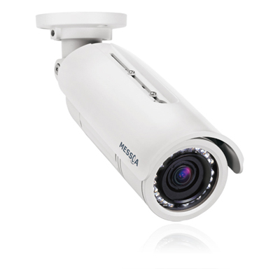 Messoa NCR878-HN5-MES 1/3 Inch 5-megapixel IR Bullet Network Camera