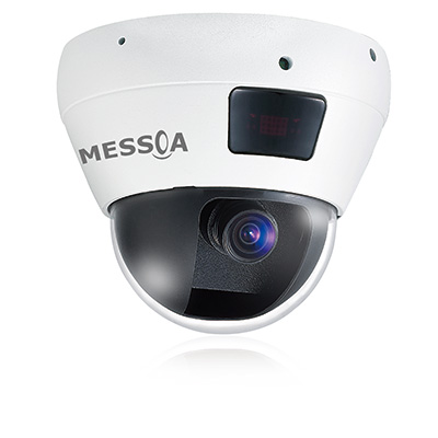 Messoa NDR722 2 Megapixel Indoor IR Dome Network Camera