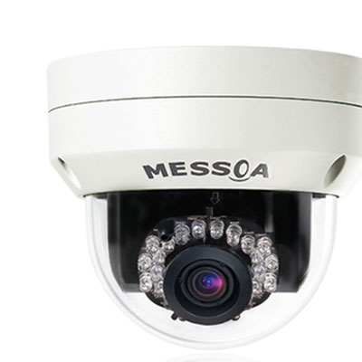 Messoa NDR891PRO-HN5-MES True Day/Night Outdoor IR IP Dome Camera
