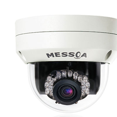 Messoa NDR891PRO-HP5-MES True Day/Night Outdoor IR IP Dome Camera