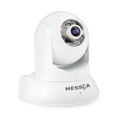 Messoa NDZ760-HP1-EU-MES 1.3MP Pan/Tilt Network Camera