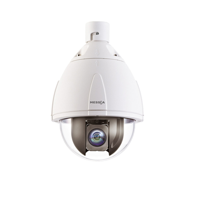 Messoa NIC910HPRO-HP2-EU 1/4-inch Day/night Speed Dome Network Camera
