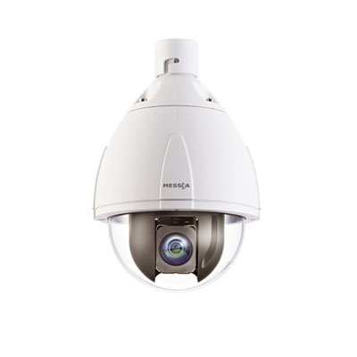 Messoa NIC950HPRO-HN2-US Color/Monochrome Vandal-proof Speed Dome Camera
