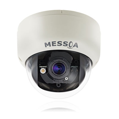 Messoa NID321-N5-MES 1MP True Day/Night Indoor IP Dome Camera