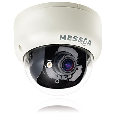 Messoa NID321-P5-MES 1 Megapixel IP Dome Camera For Indoor Surveillance