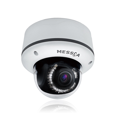 Messoa NOD385-P2-MES 1/3-inch True Day/night IP Dome Camera
