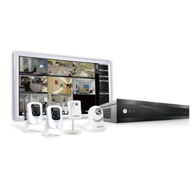 MESSOA Launched Plug-and-play 4CH/8CH NVR Solution Lite