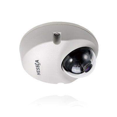 Messoa UFD305-N1-MES 3MP Colour/Monochrome Mini IP Dome Camera