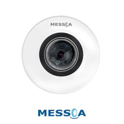 Messoa UFD706 5MP Fisheye IP Dome Camera