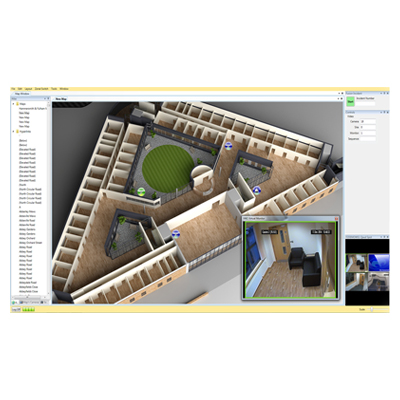 Meyertech Fusion ECLIPSE Video Management Software