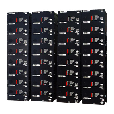 Meyertech ZoneVu Series 3 Video Matrix System