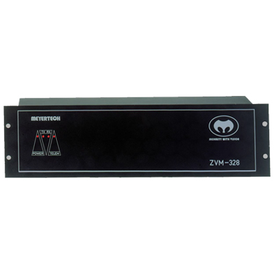 Meyertech ZVM-648 Analog Video Matrix System