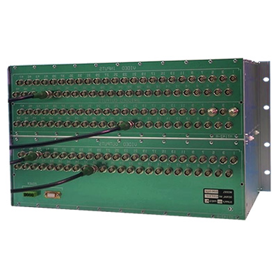 Meyertech ZVM-OSD-C Series 2 OSD 16-channel Video Output PCB