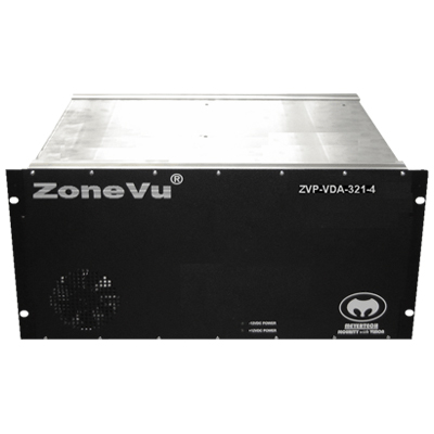 Meyertech ZVP-VDA321-4 Video Distribution Amplifier