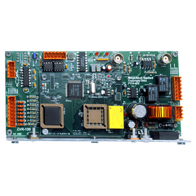 Meyertech ZVR-130+RS422-PCB ZoneVu Advanced Telemetry Receiver