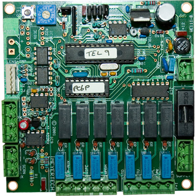 Meyertech ZVR-210 Telemetry Receiver