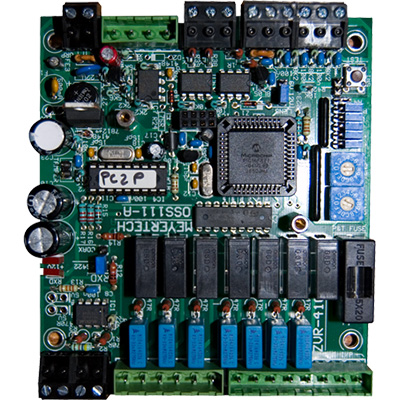 Meyertech ZVR-410 Telemetry Receiver