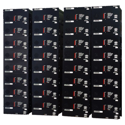 Meyertech ZVS3-PSU-RD Video Matrix System