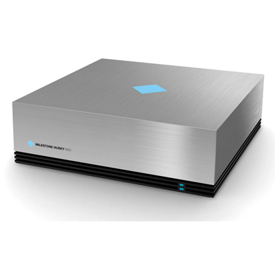 Milestone Husky M30 Hybrid 16-channels Network Video Recorder