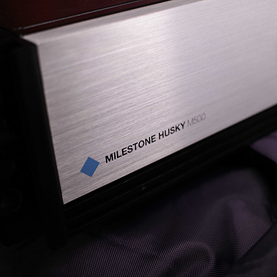 Milestone Pre-Announces Husky M500A High Performance NVR With Support For 512 HD Cameras And 600Mb/s Recording Performance