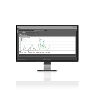 Mirasys Reporting Business Intelligence Tool To Turn Video Surveillance Data Into Concrete Business Benefits