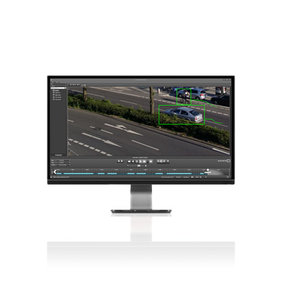 Mirasys Video Content Analytics (VCA) For Surveillance And Business Intelligence