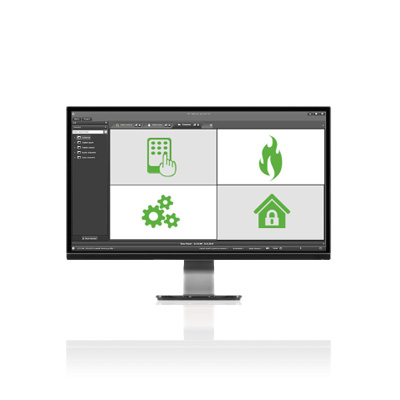 Mirasys VMS Integration Video Surveillance Solutions