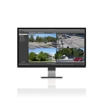 Mirasys VMS Pro IP Surveillance Solution