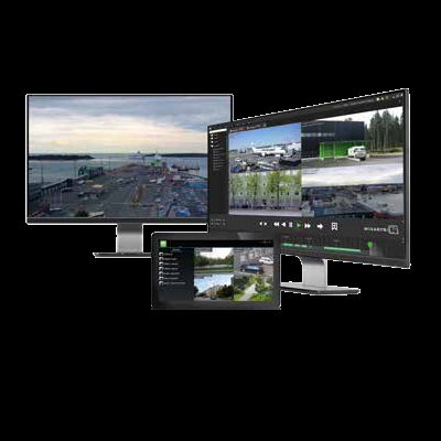 Mirasys VMS V8 Entegra New Generation Video Management System