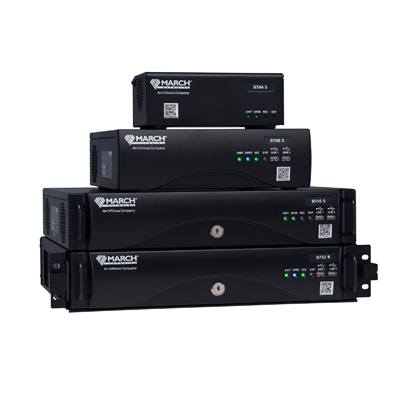 March Networks 8508 S & 8507 S - 8 Channel Hybrid NVR