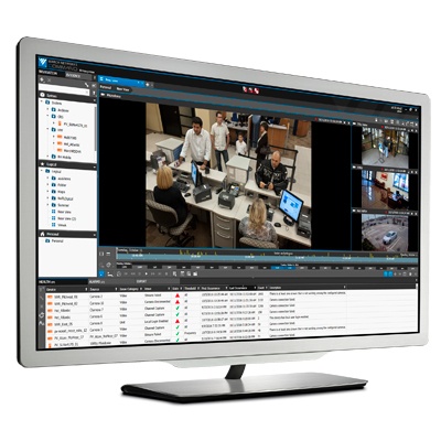 March Networks Command Enterprise VMS Solution For Large Multi-Site Organizations Or Campus Environments
