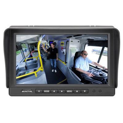 March Networks Mobile 10-inch LCD Monitor